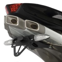Držák SPZ R&G Racing pro motocykly MV AGUSTA F4 1000R (´06-) / F4 MY (´10-) / F4RR (´11-), černý